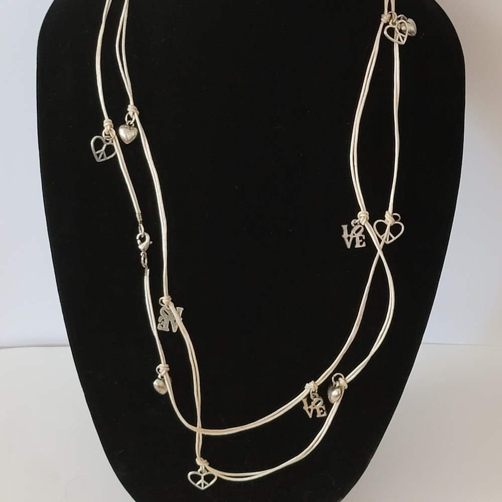 Love Rope Necklace